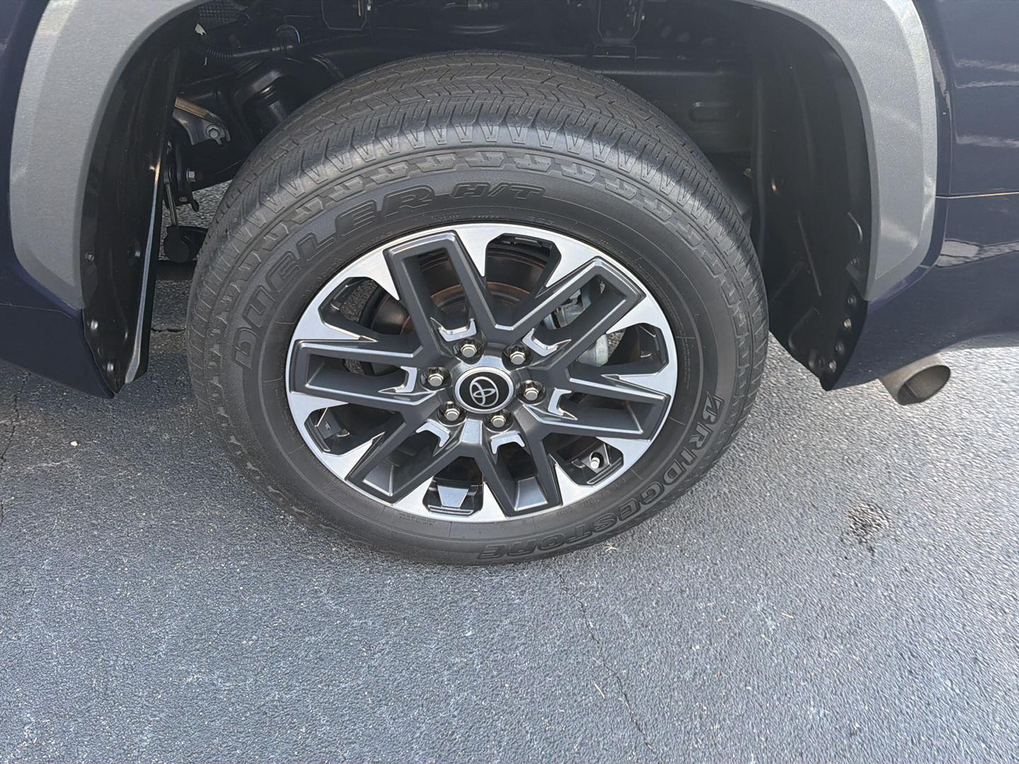 Used 2023 Toyota Tundra Truck