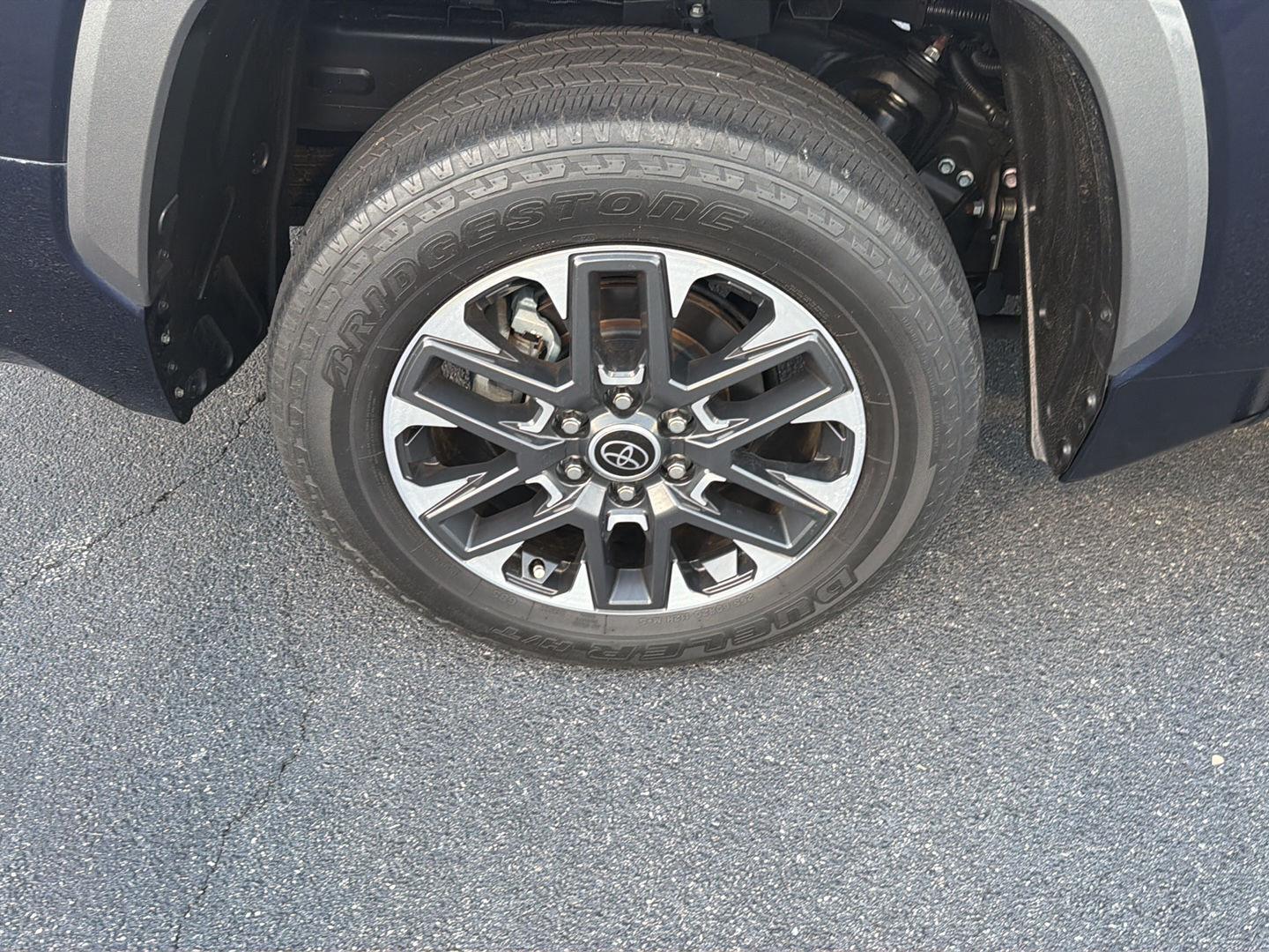 Used 2023 Toyota Tundra Truck