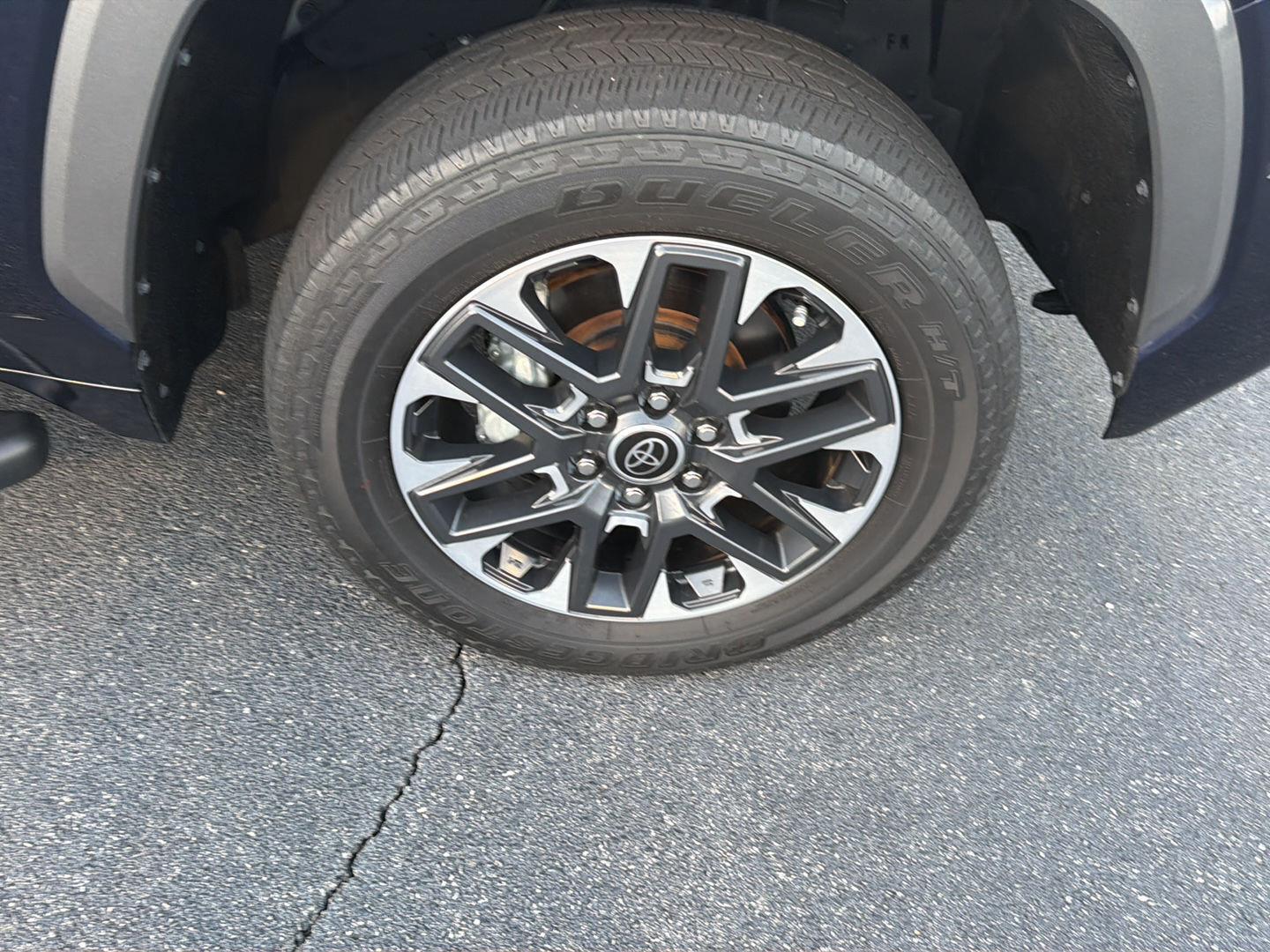 Used 2023 Toyota Tundra Truck