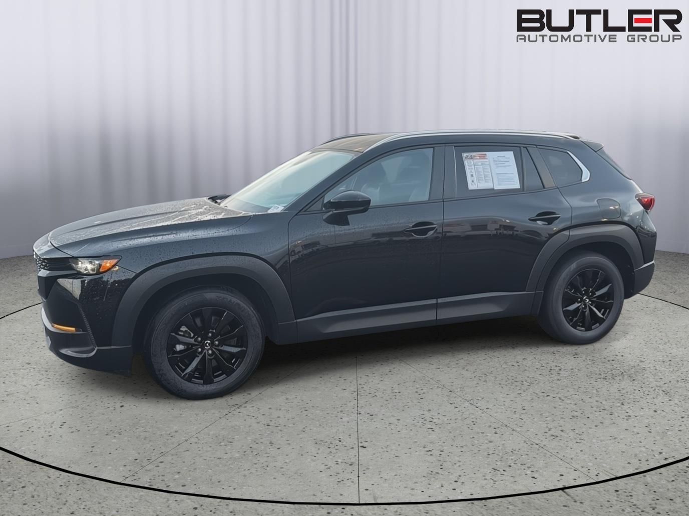 Used 2025 Mazda CX-50 SUV