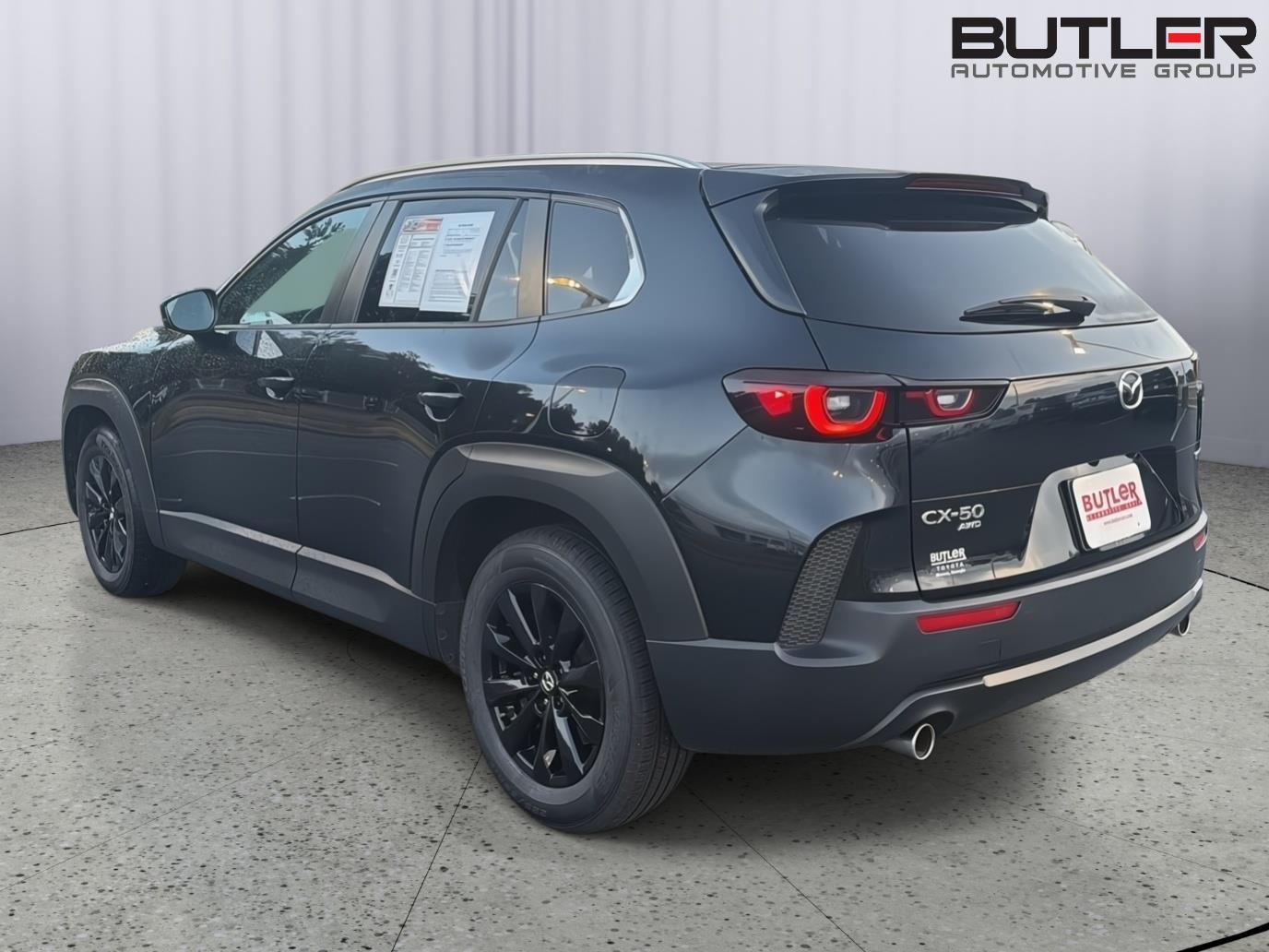 Used 2025 Mazda CX-50 SUV