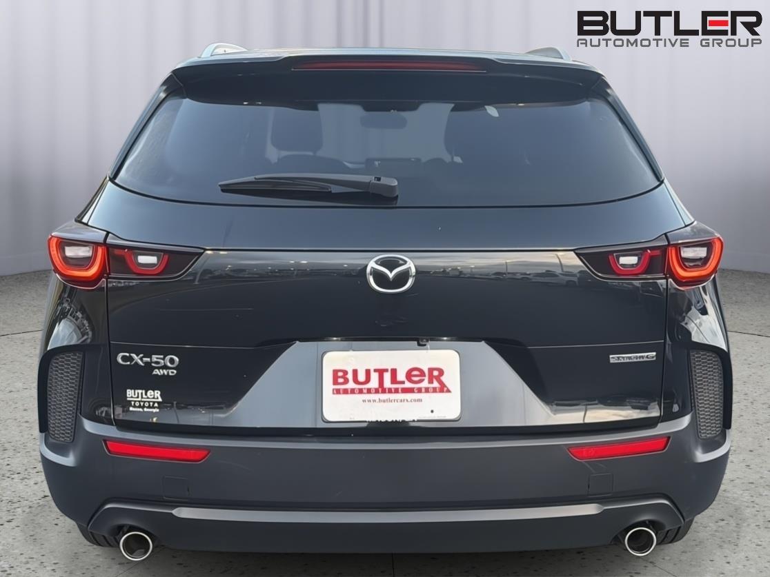 Used 2025 Mazda CX-50 SUV