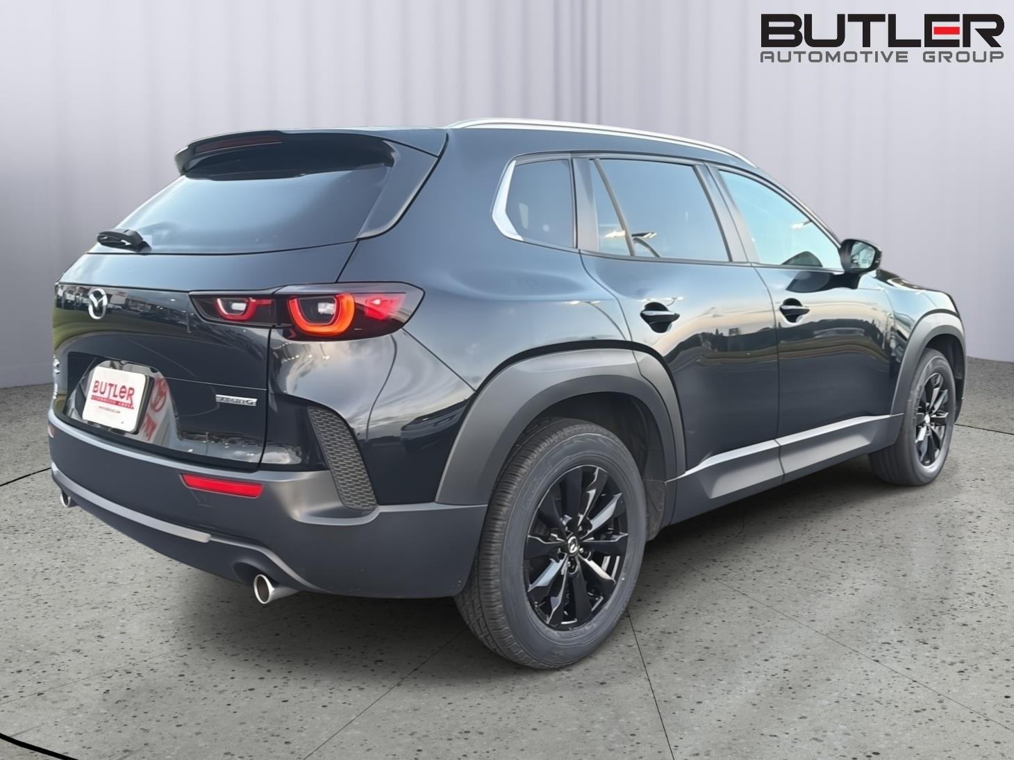 Used 2025 Mazda CX-50 SUV