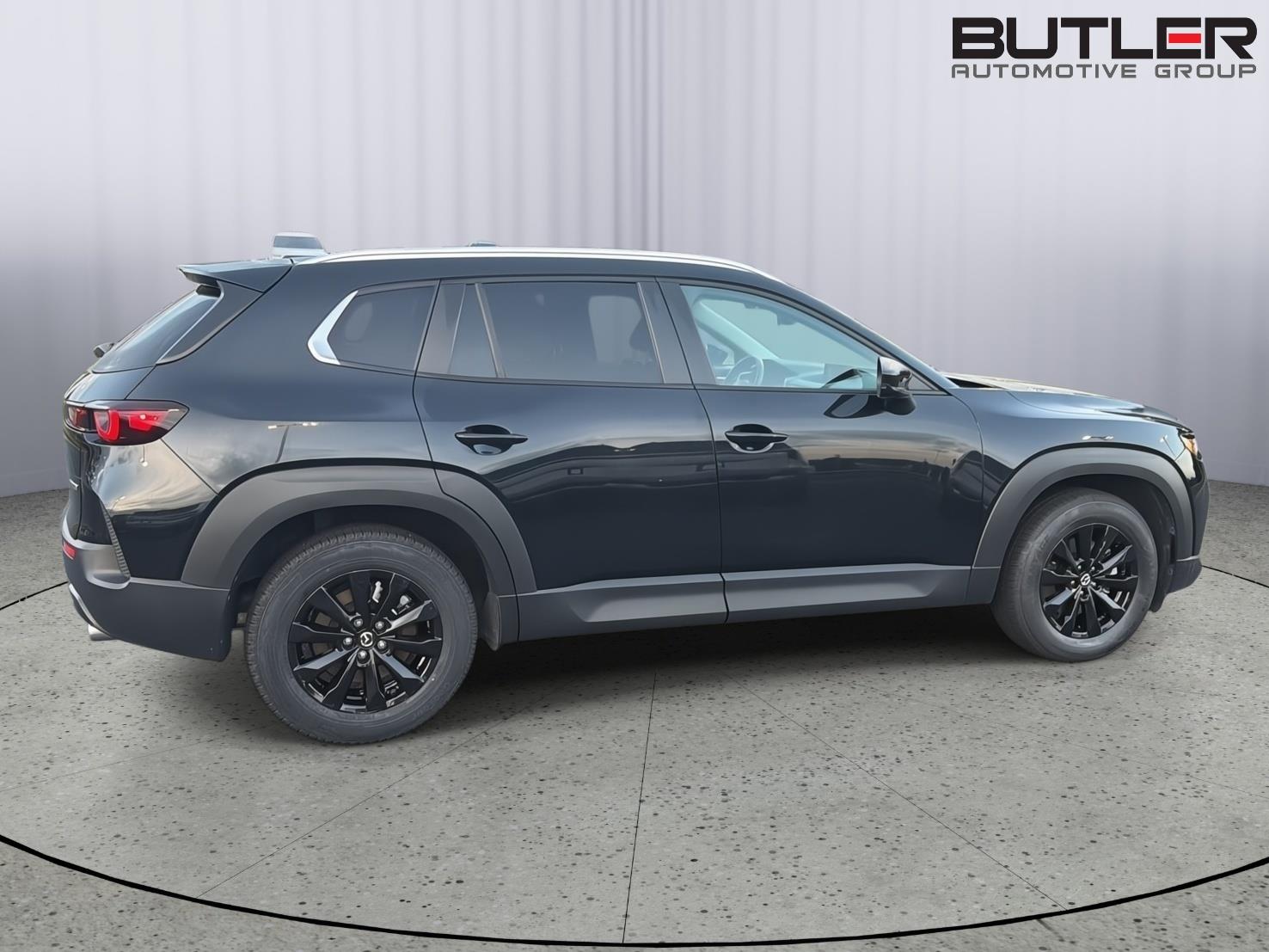 Used 2025 Mazda CX-50 SUV