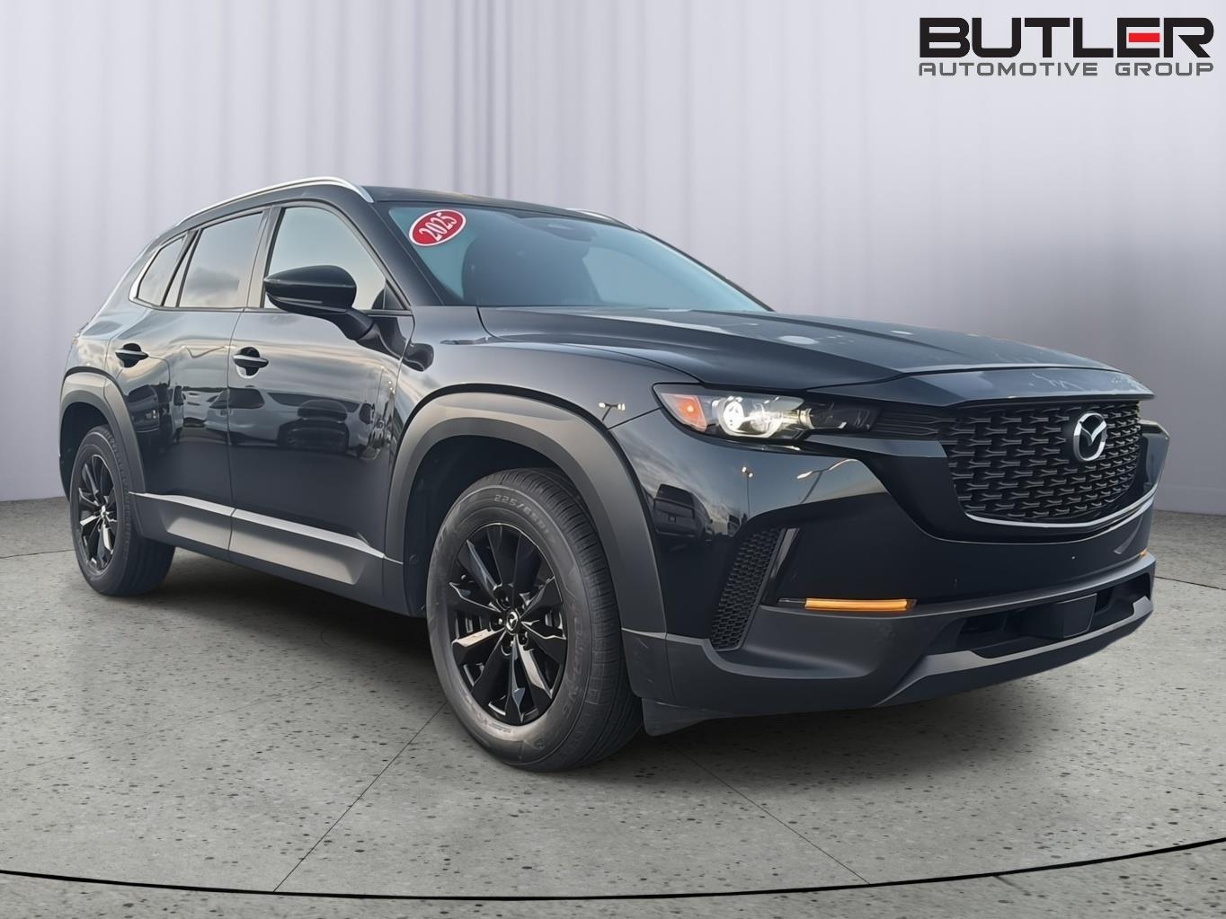 Used 2025 Mazda CX-50 SUV