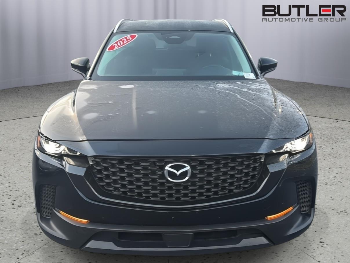 Used 2025 Mazda CX-50 SUV