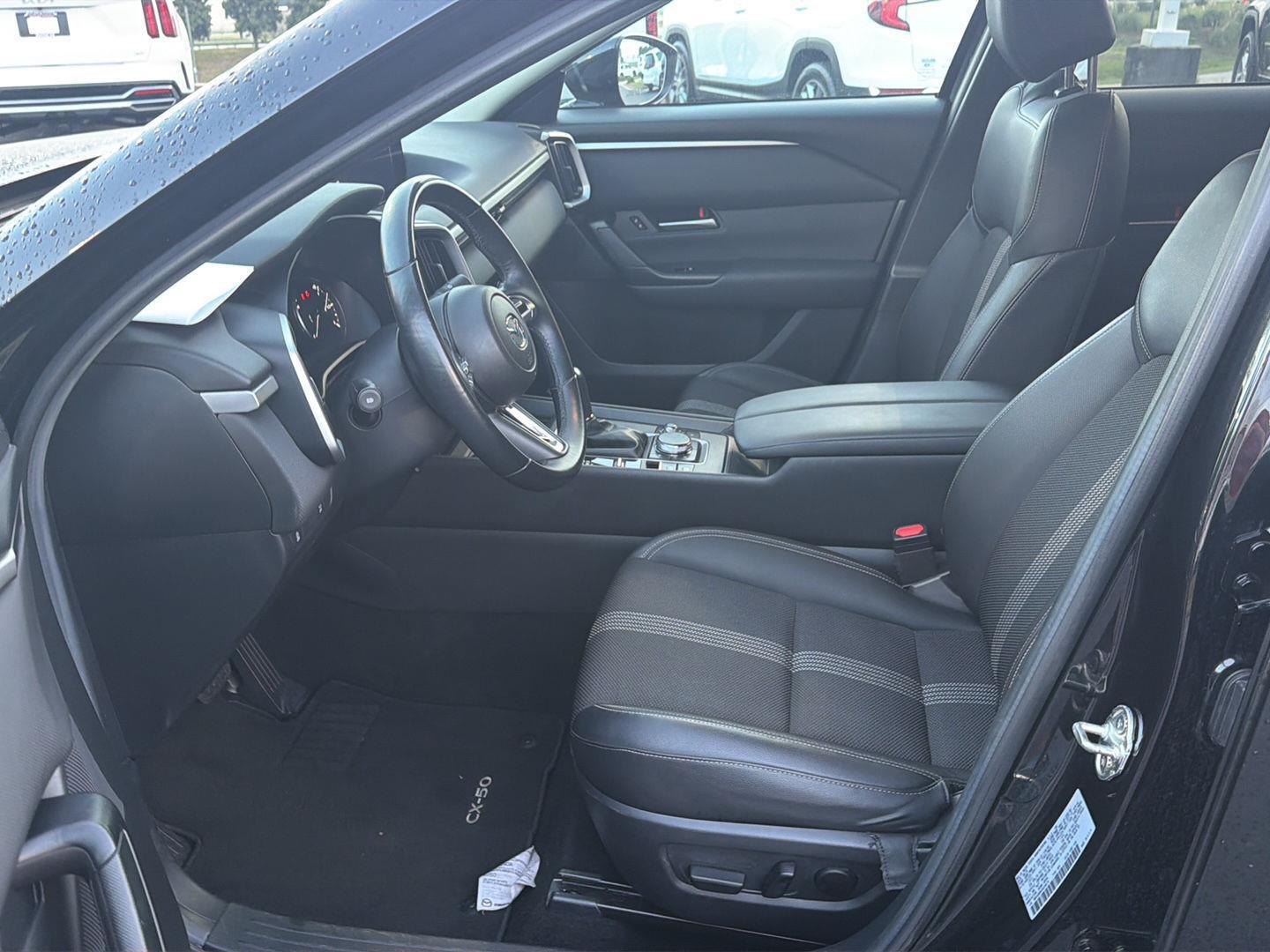 Used 2025 Mazda CX-50 SUV