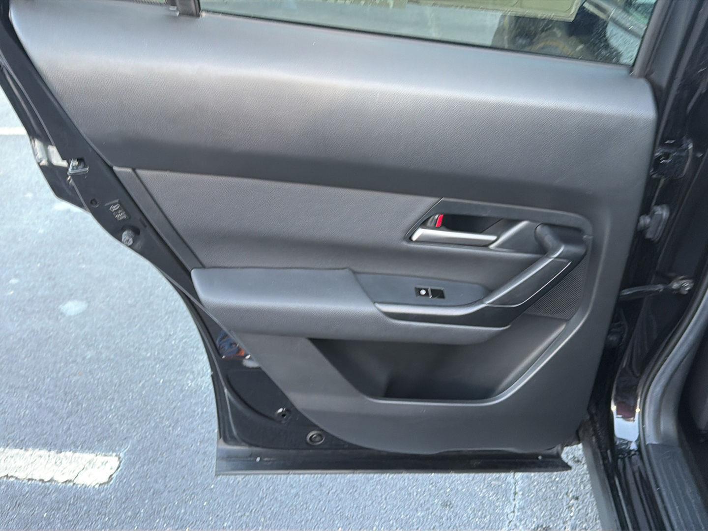 Used 2025 Mazda CX-50 SUV
