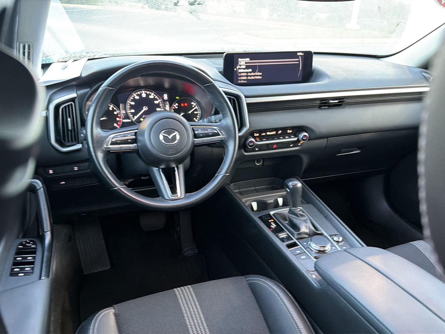 Used 2025 Mazda CX-50 SUV