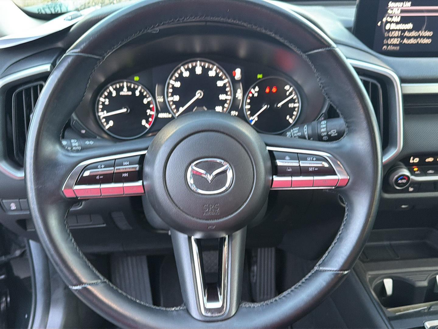 Used 2025 Mazda CX-50 SUV