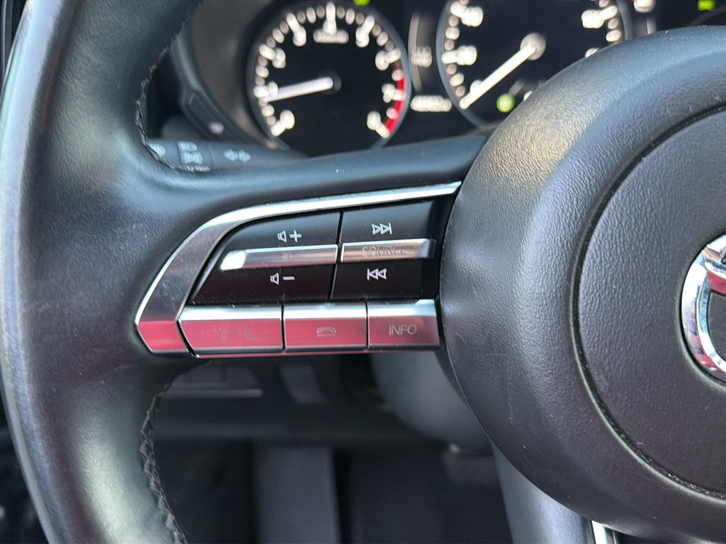 Used 2025 Mazda CX-50 SUV