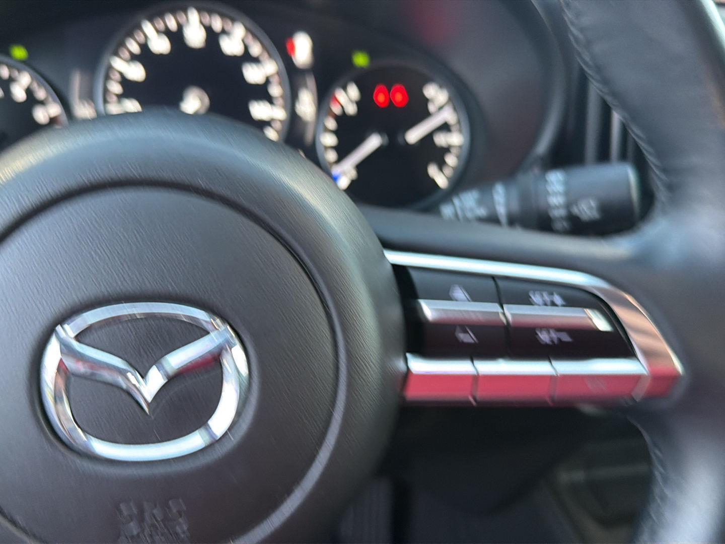 Used 2025 Mazda CX-50 SUV