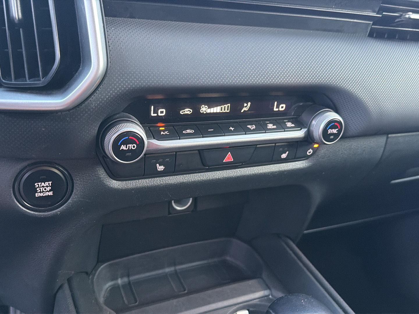 Used 2025 Mazda CX-50 SUV