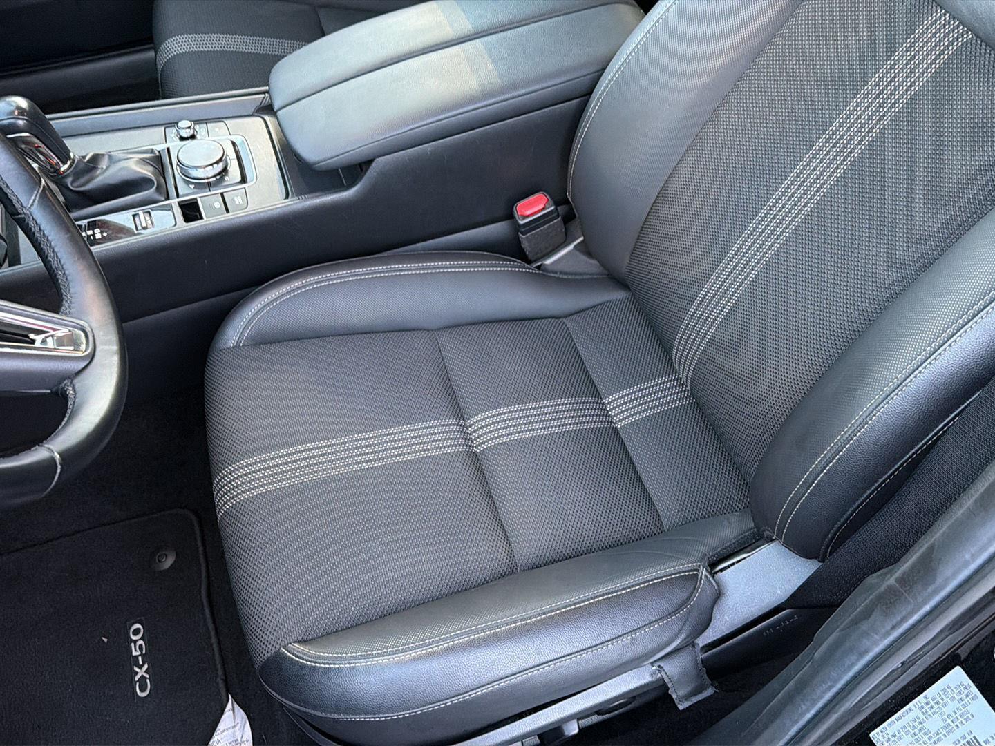 Used 2025 Mazda CX-50 SUV