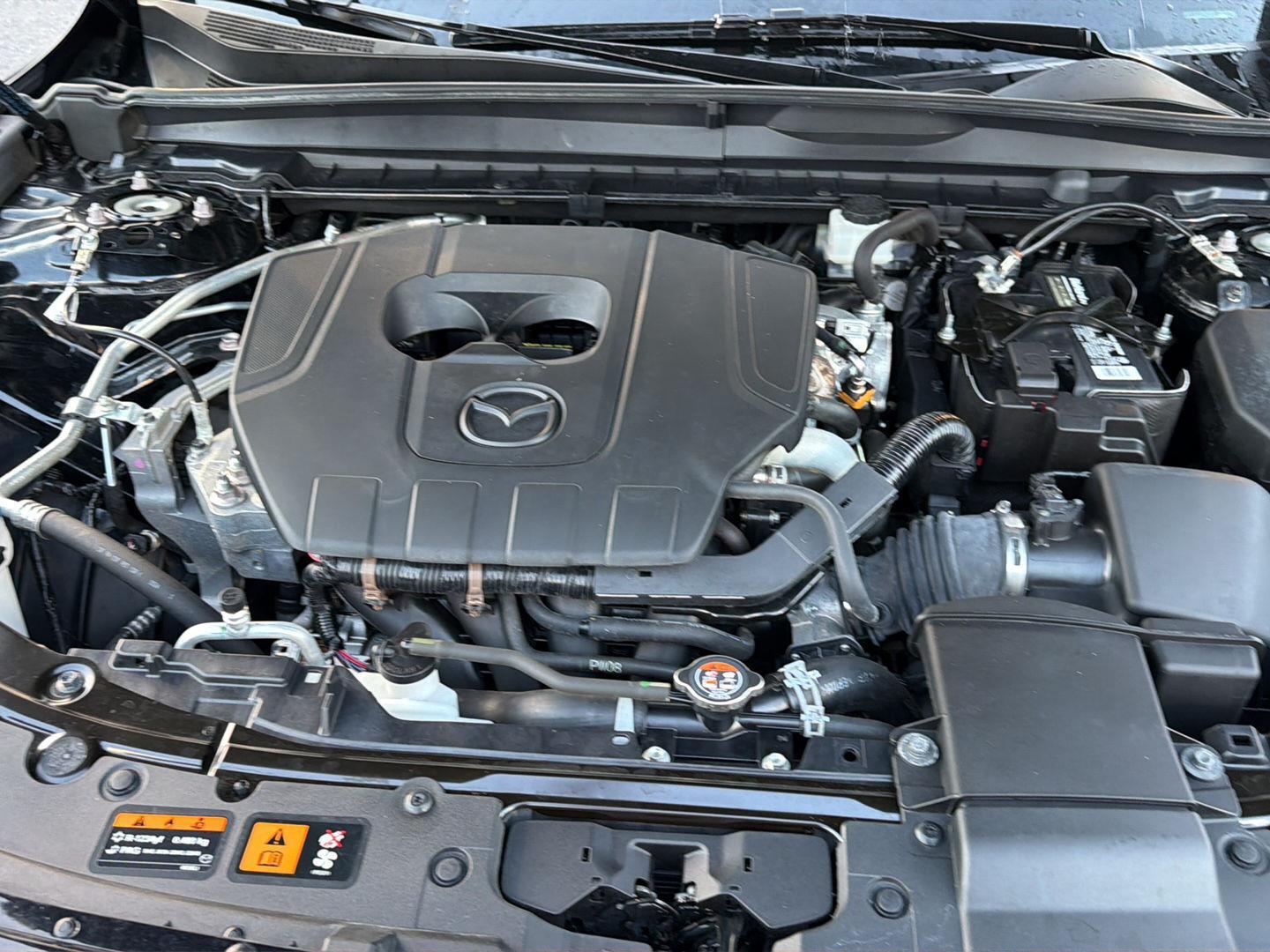 Used 2025 Mazda CX-50 SUV
