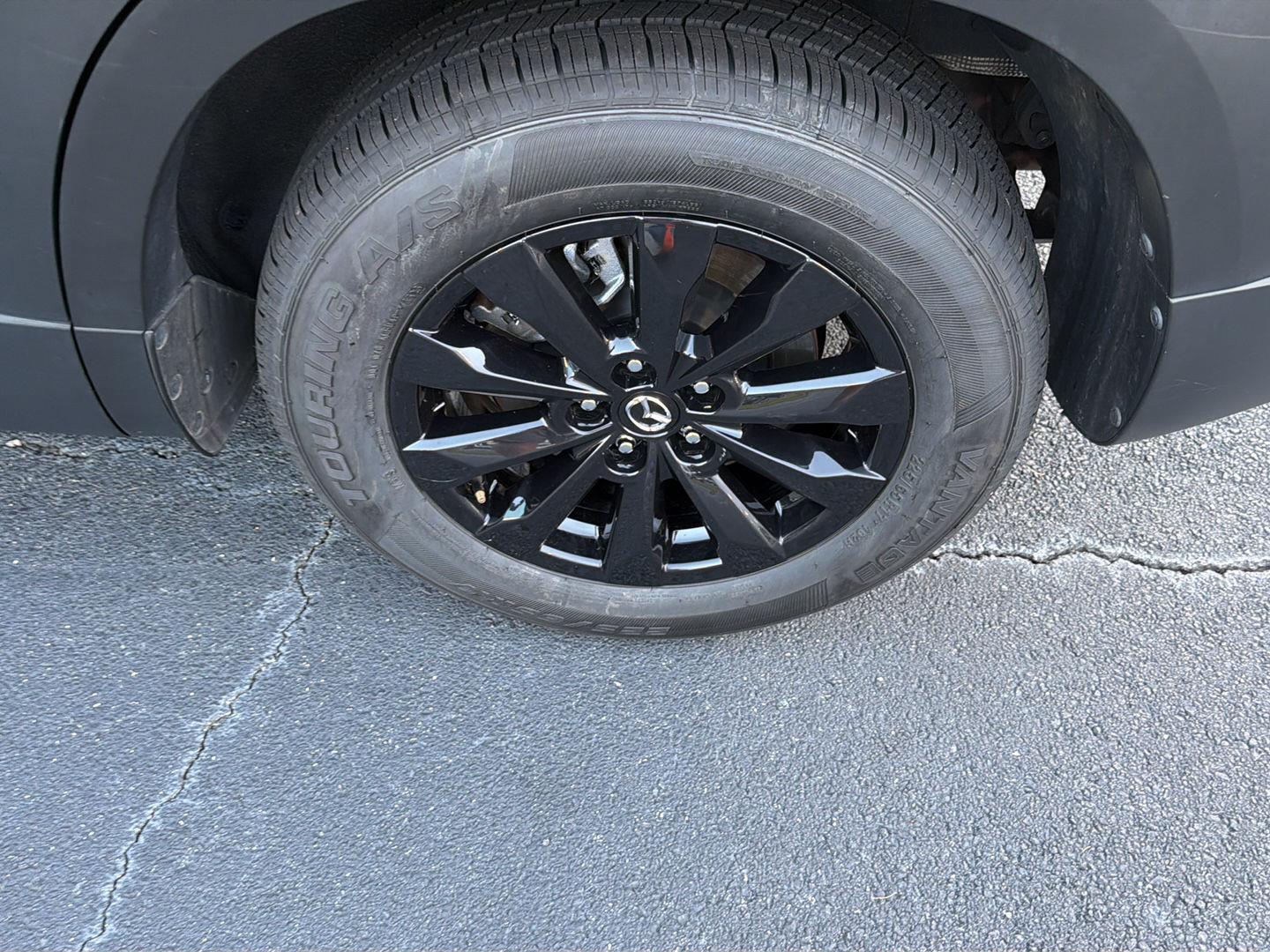 Used 2025 Mazda CX-50 SUV