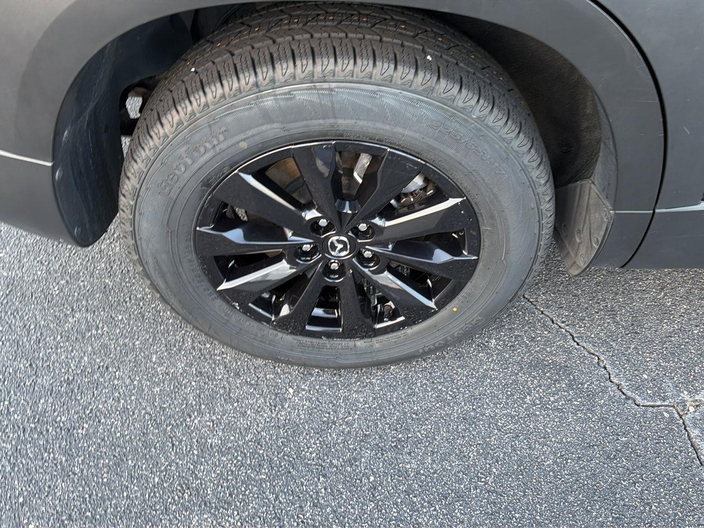 Used 2025 Mazda CX-50 SUV