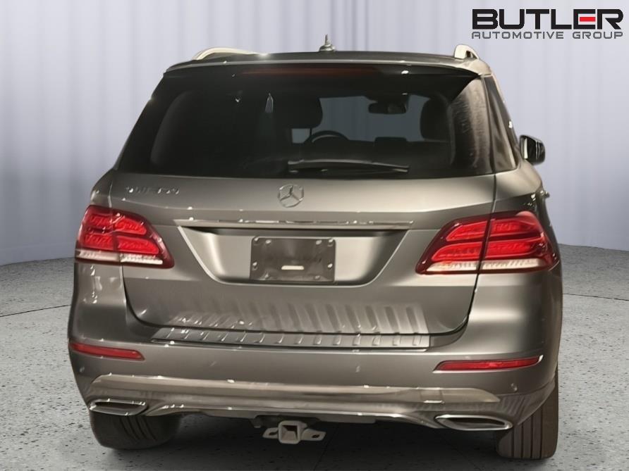 Used 2017 Mercedes-benz GLE SUV
