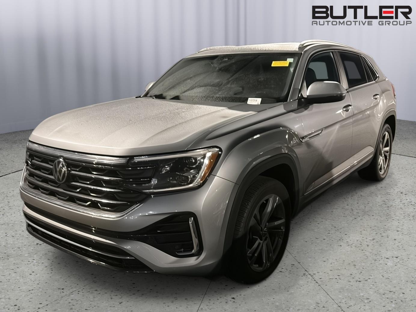 Used 2024 Volkswagen Atlas Cross Sport SUV