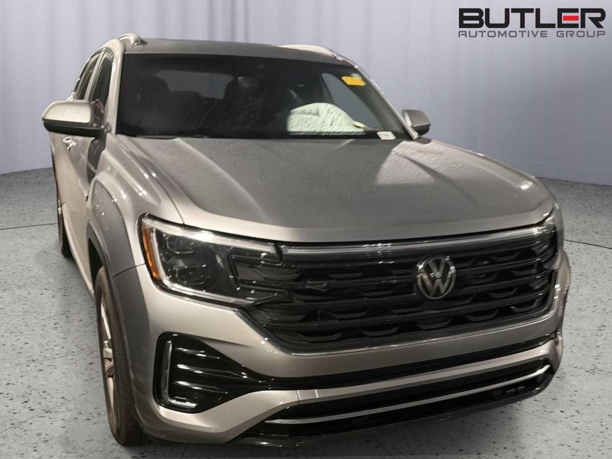 Used 2024 Volkswagen Atlas Cross Sport SUV