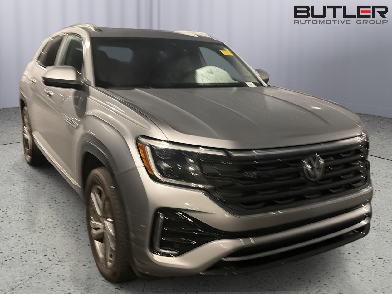 Used 2024 Volkswagen Atlas Cross Sport SUV