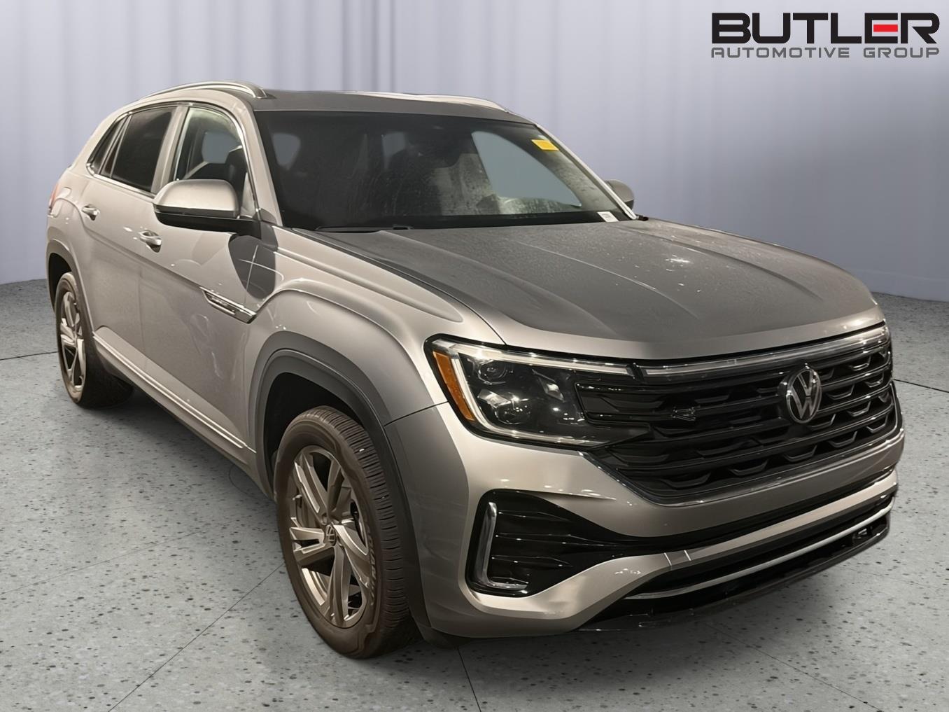Used 2024 Volkswagen Atlas Cross Sport SUV