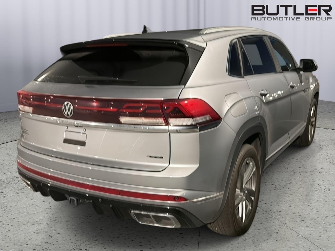 Used 2024 Volkswagen Atlas Cross Sport SUV