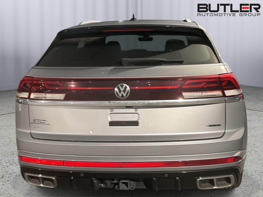 Used 2024 Volkswagen Atlas Cross Sport SUV