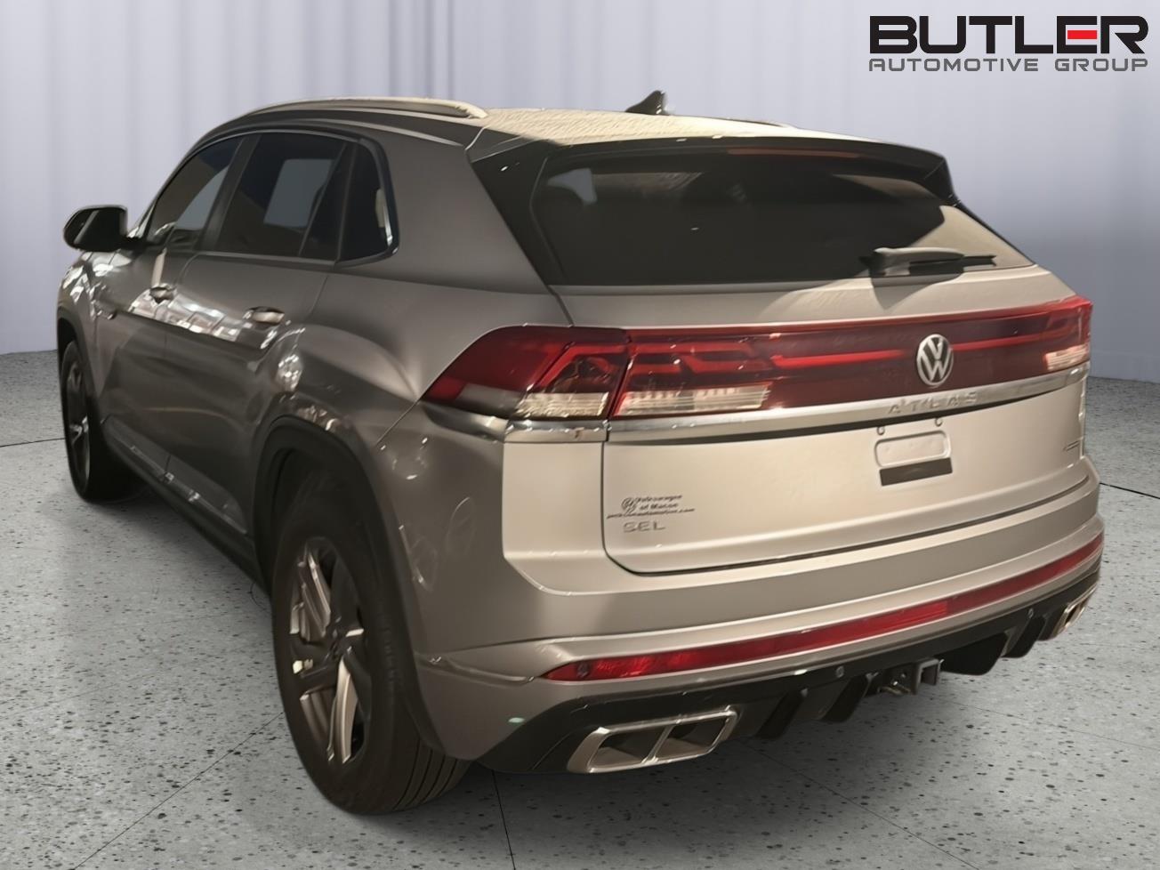 Used 2024 Volkswagen Atlas Cross Sport SUV