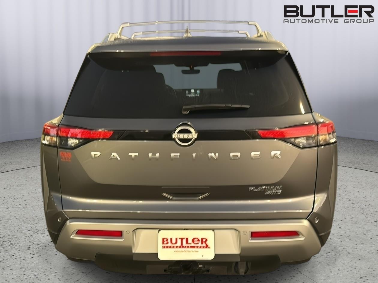 Used 2025 Nissan Pathfinder SUV