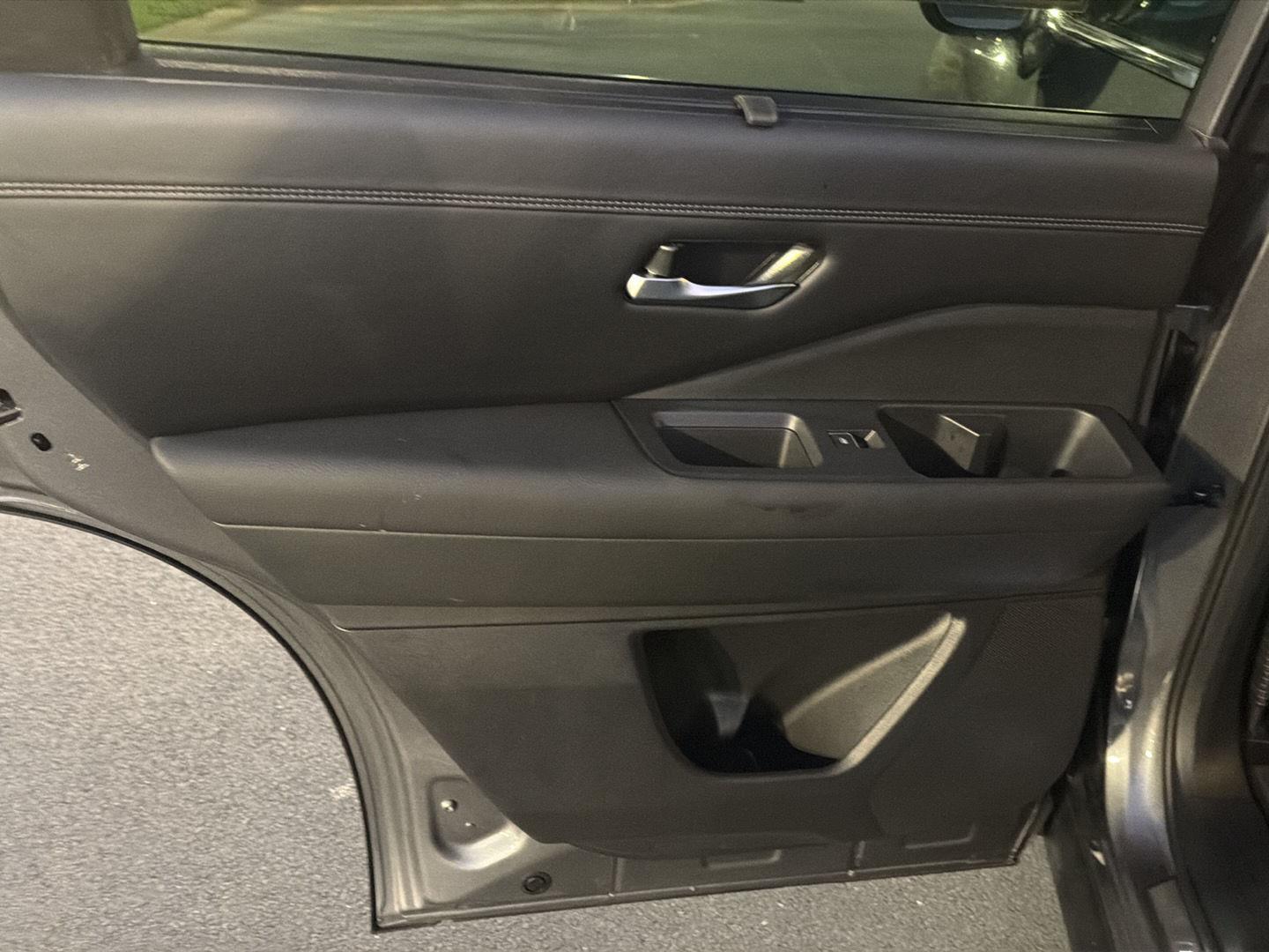 Used 2025 Nissan Pathfinder SUV