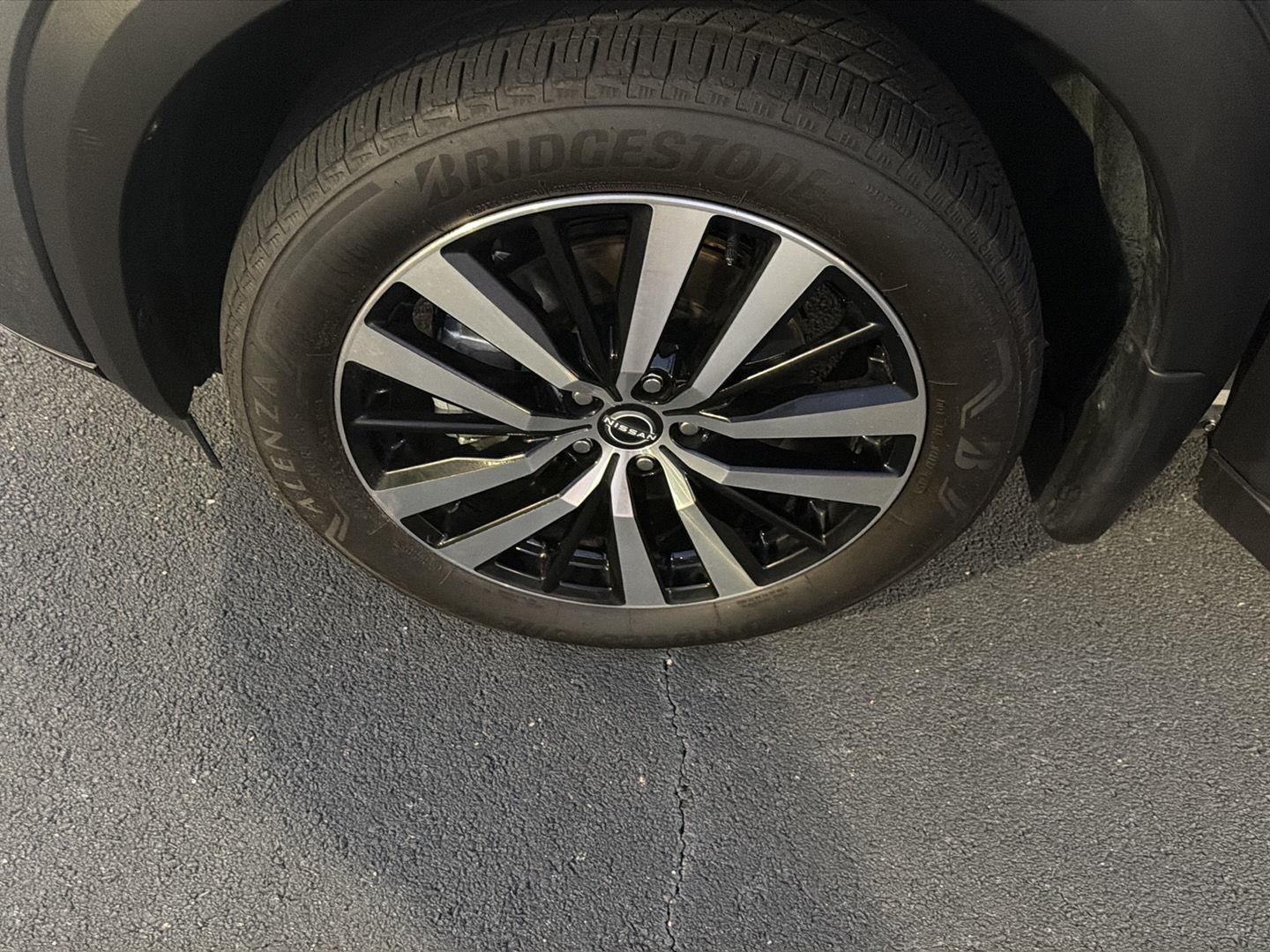Used 2025 Nissan Pathfinder SUV