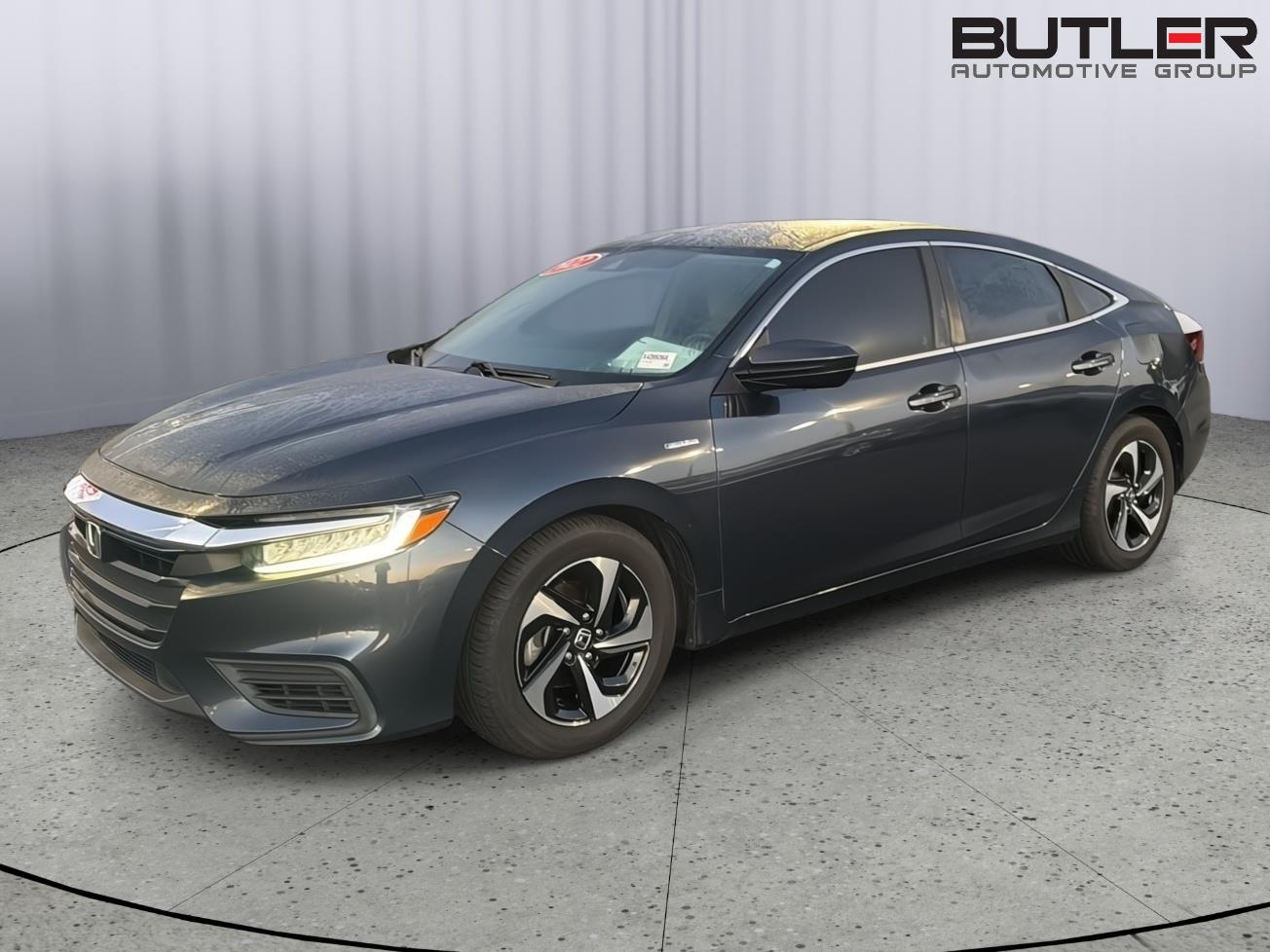 2022 Honda Insight EX FWD