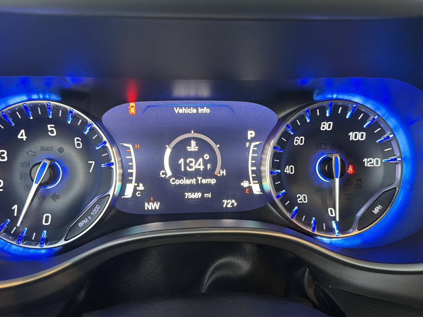 Used 2021 Chrysler Pacifica Van