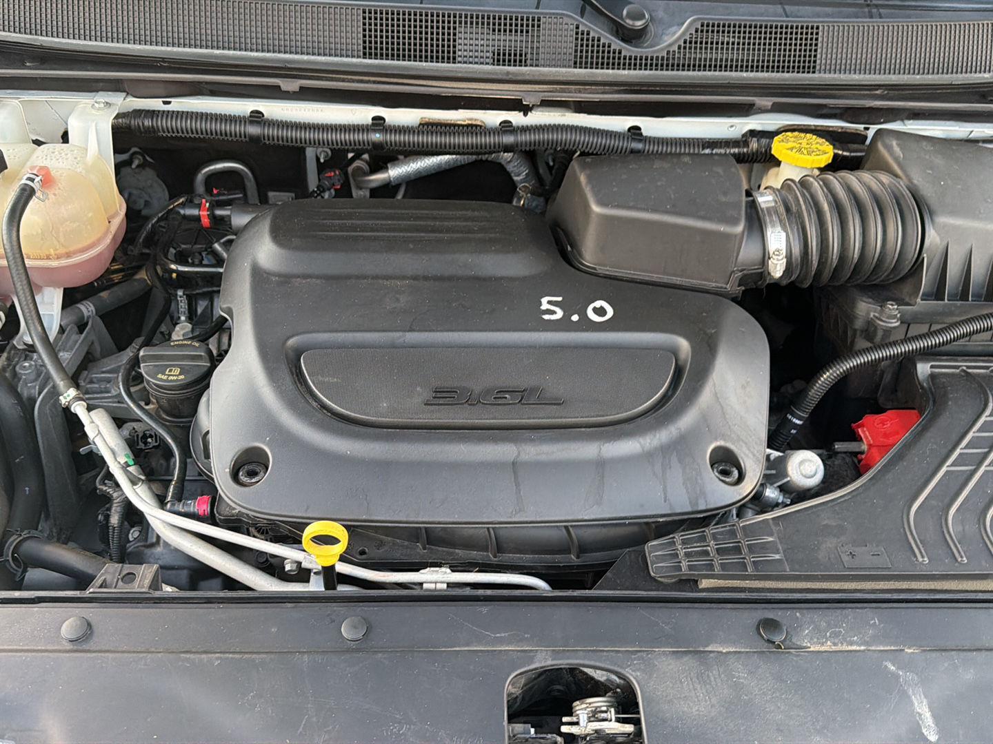 Used 2021 Chrysler Pacifica Van