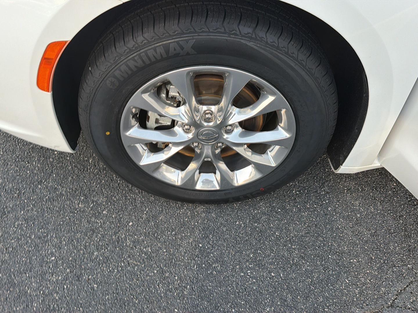 Used 2021 Chrysler Pacifica Van