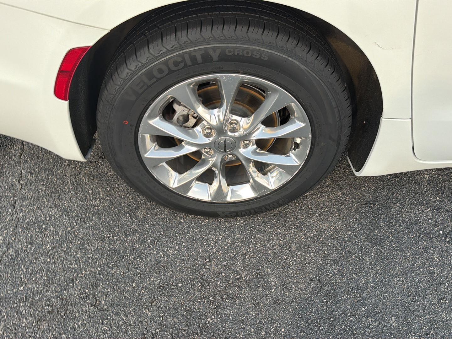 Used 2021 Chrysler Pacifica Van