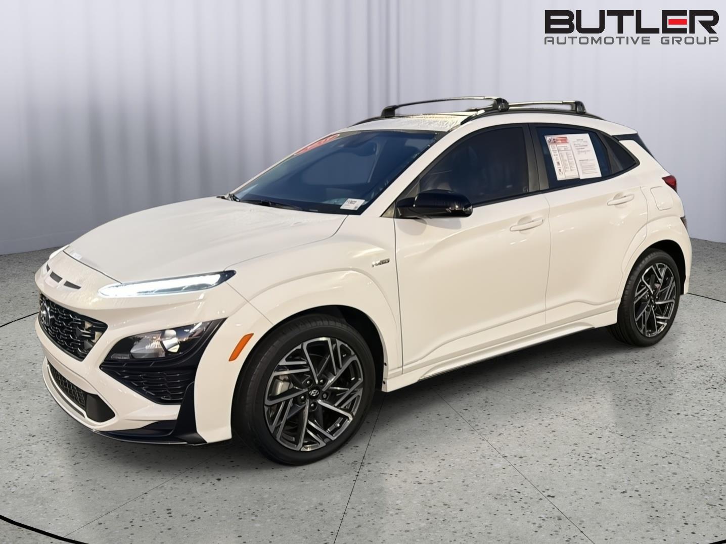 Used 2023 Hyundai Kona SUV