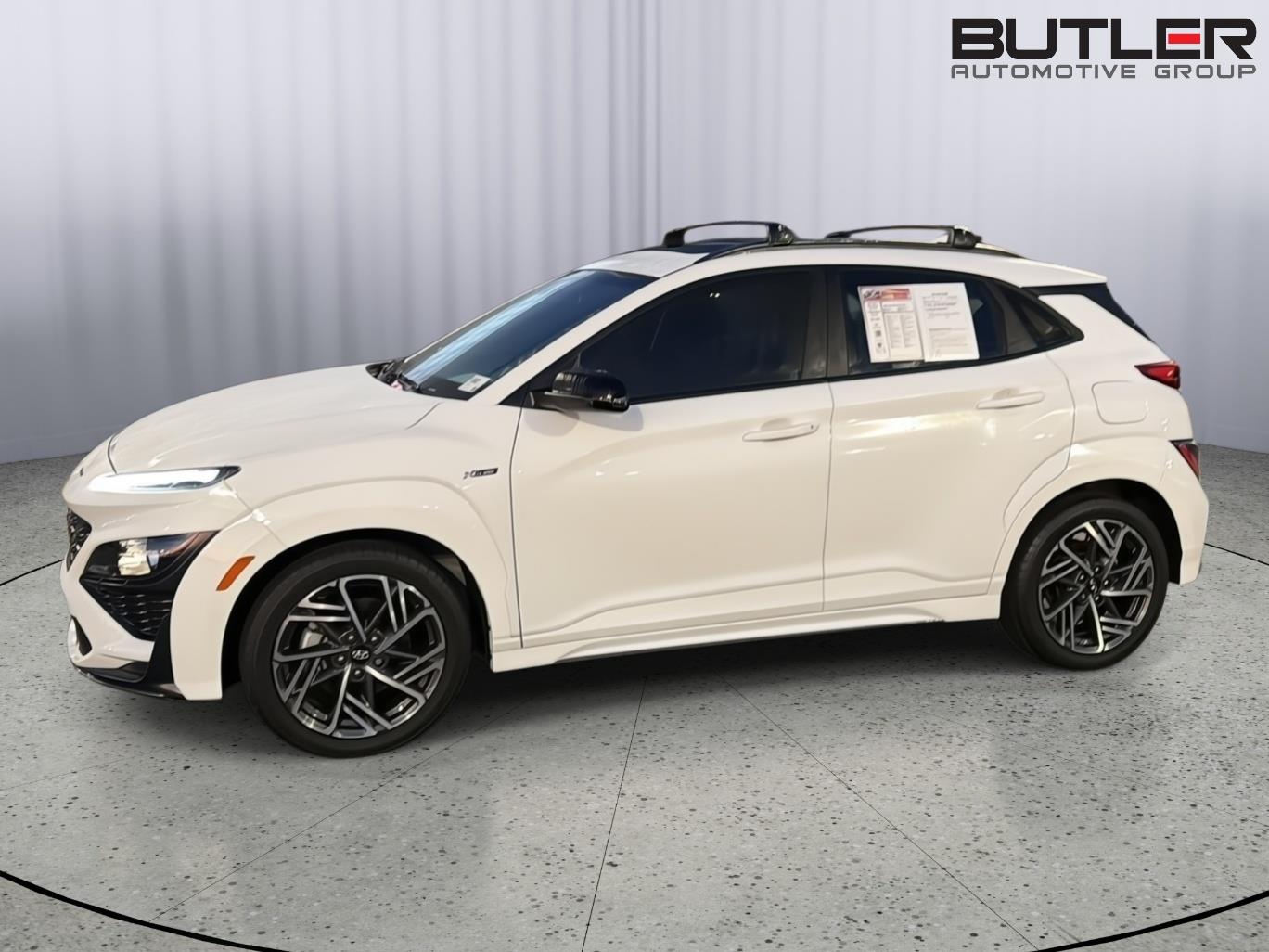 Used 2023 Hyundai Kona SUV