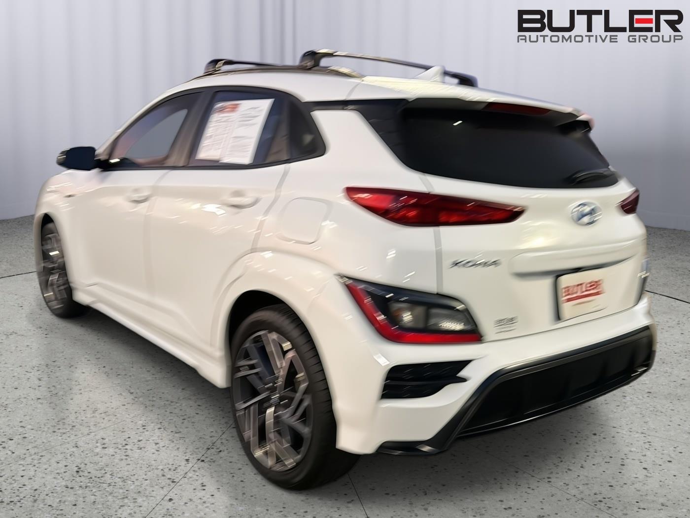 Used 2023 Hyundai Kona SUV