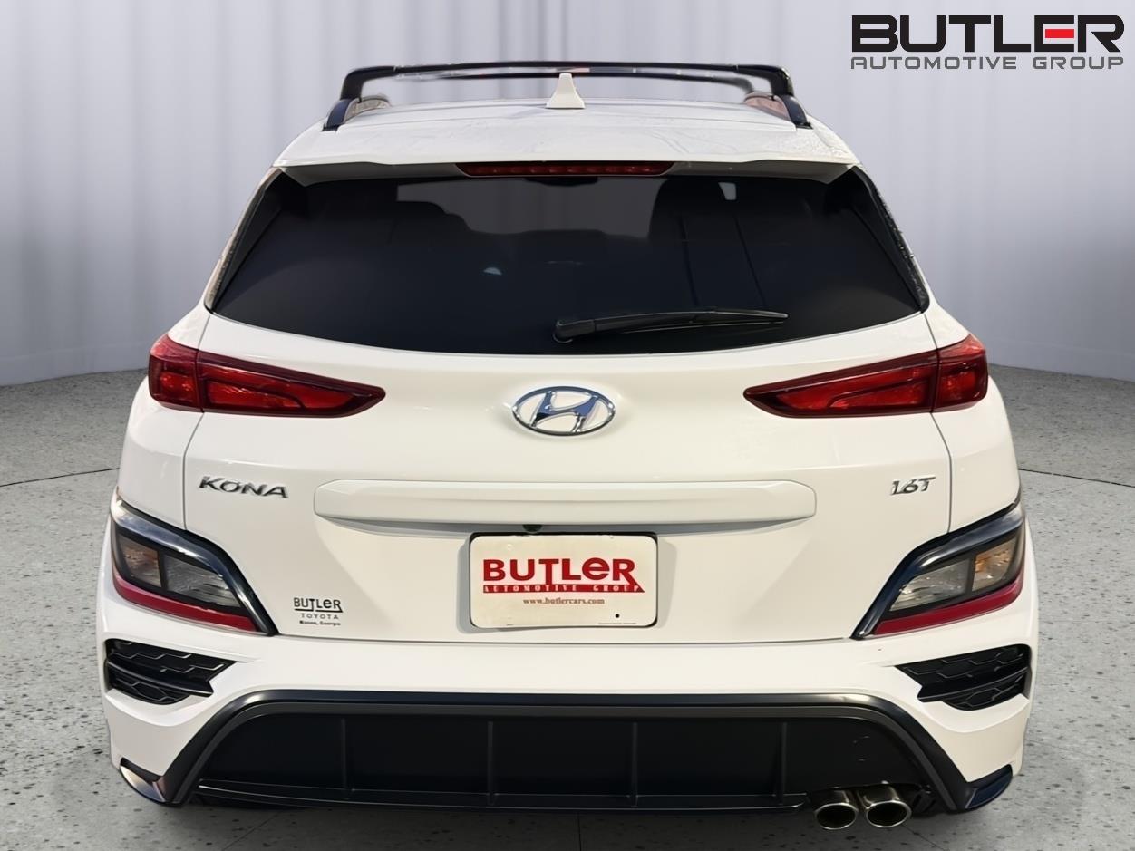 Used 2023 Hyundai Kona SUV