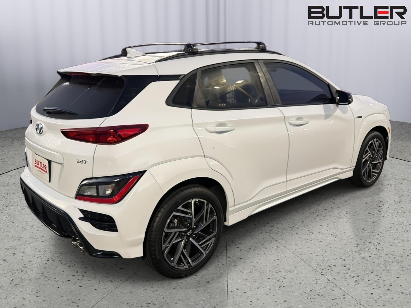 Used 2023 Hyundai Kona SUV