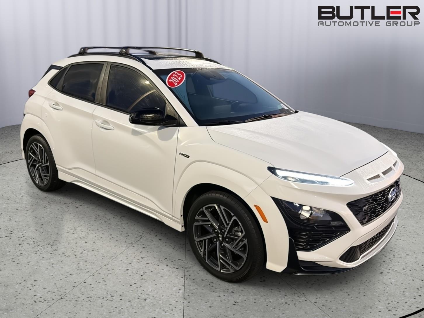 Used 2023 Hyundai Kona SUV