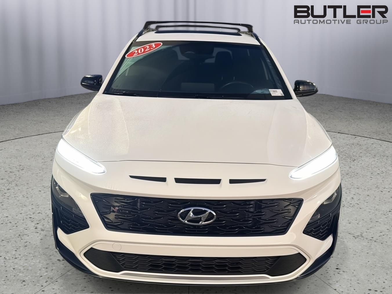 Used 2023 Hyundai Kona SUV