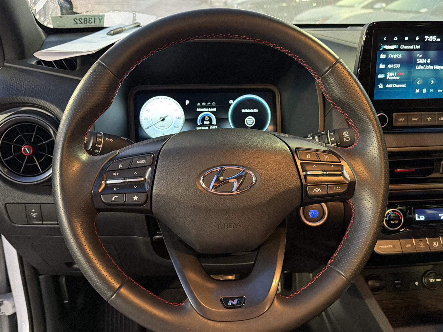 Used 2023 Hyundai Kona SUV