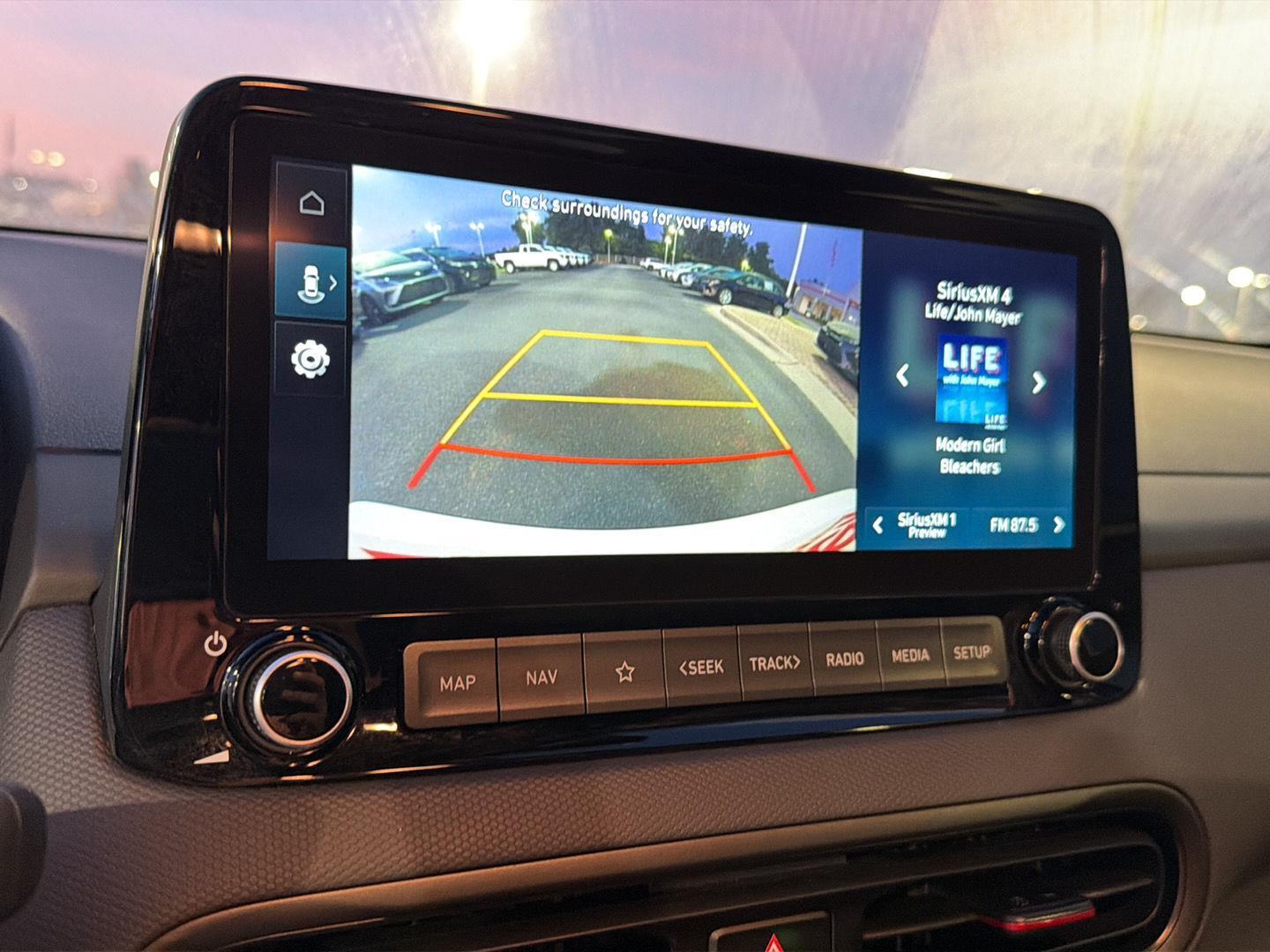 Used 2023 Hyundai Kona SUV