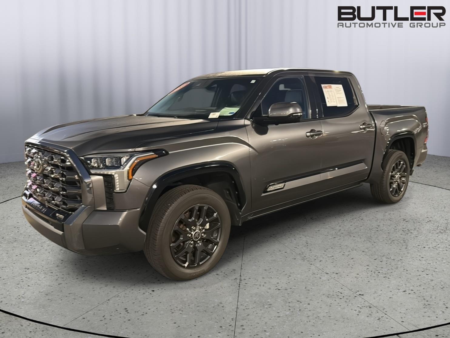 Used 2023 Toyota Tundra Truck