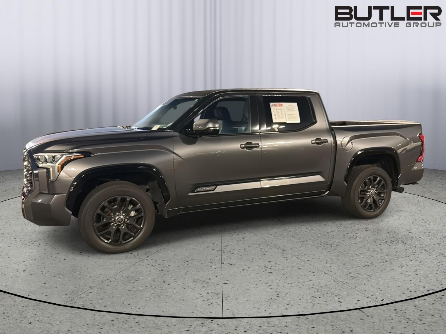 Used 2023 Toyota Tundra Truck