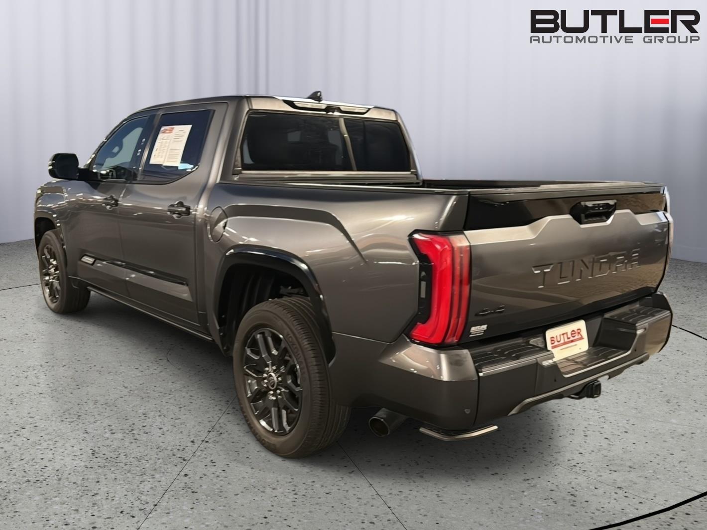 Used 2023 Toyota Tundra Truck