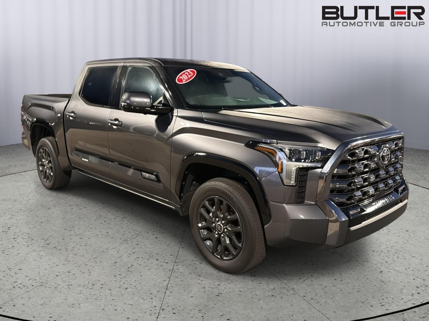 Used 2023 Toyota Tundra Truck